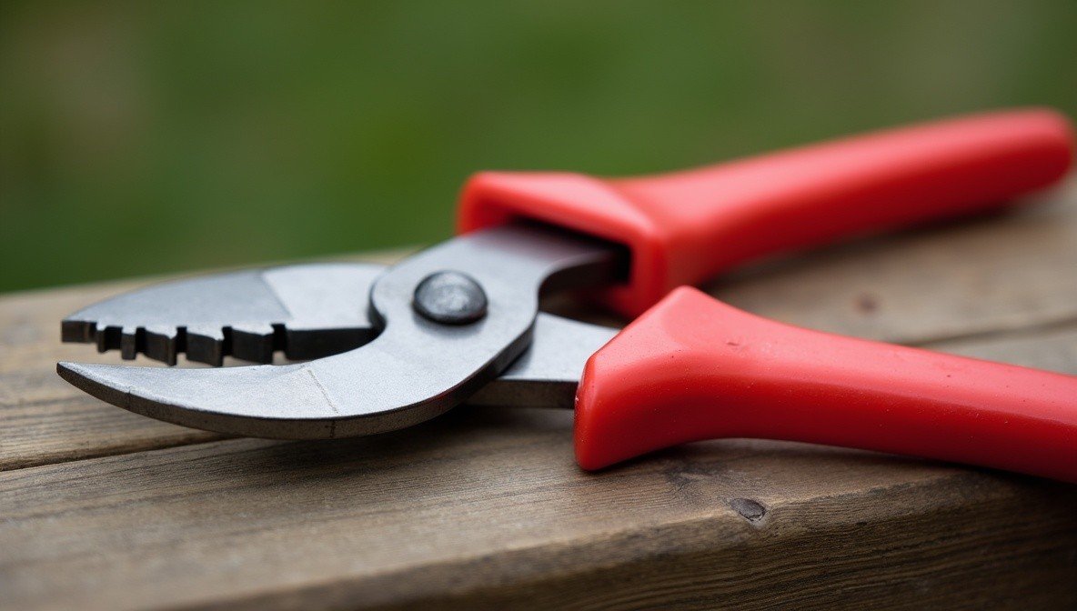 hand pruners