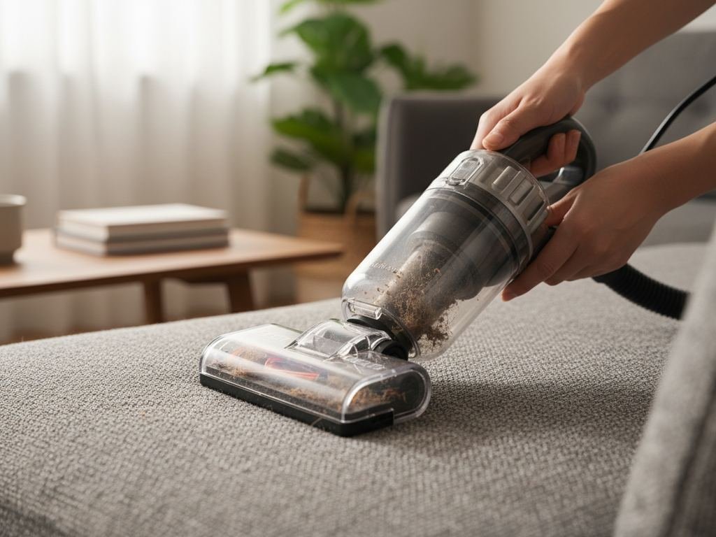 handheld vacuum