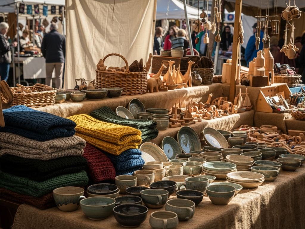 handmade goods