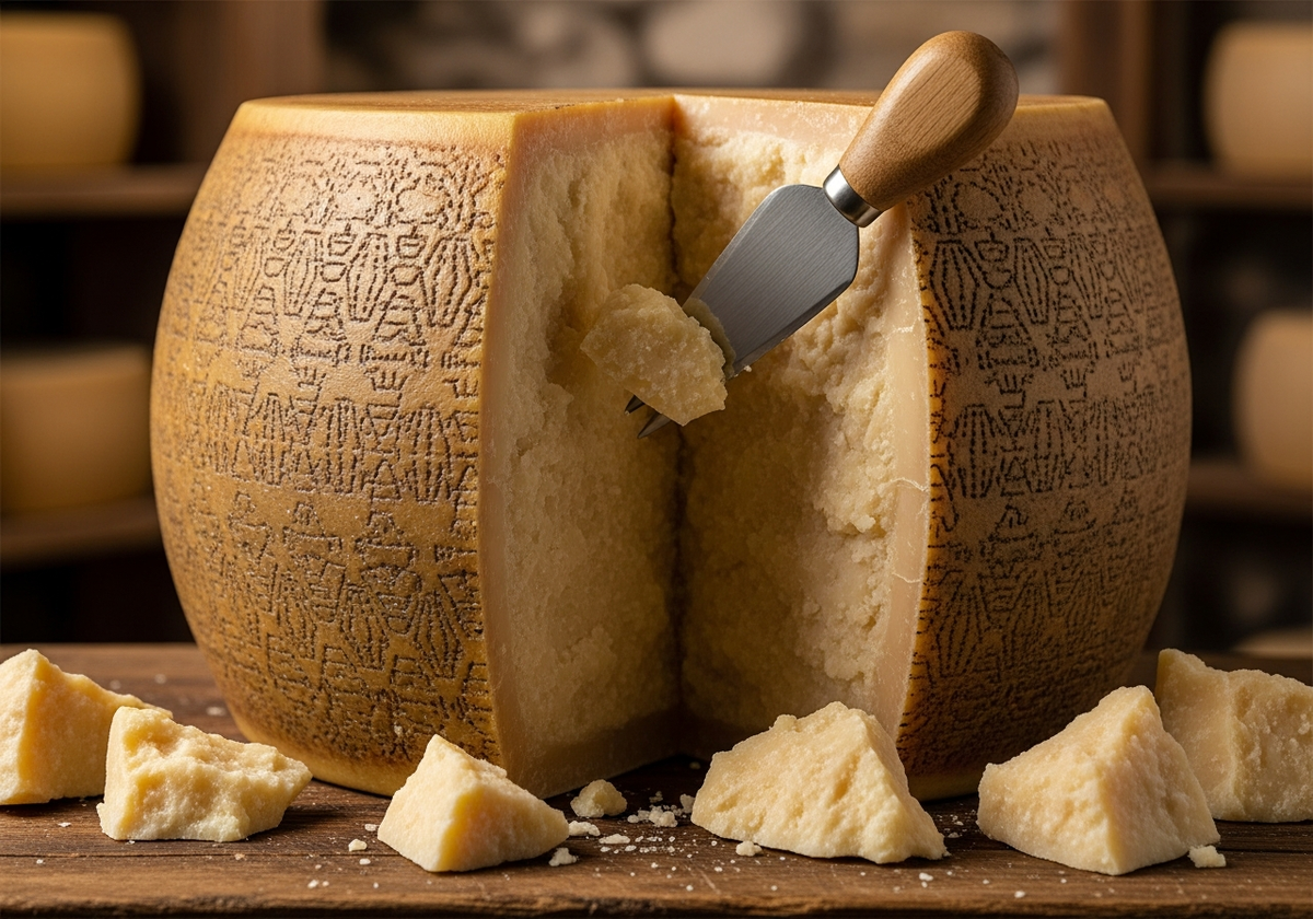 hard cheese
