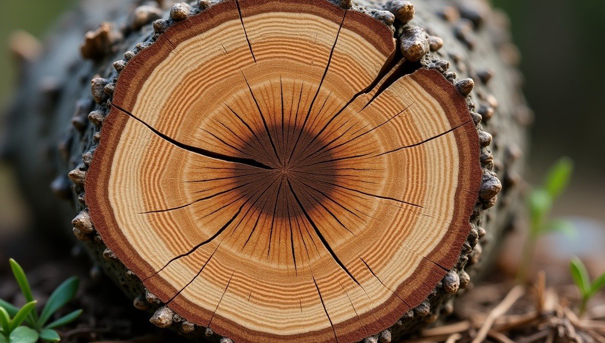 heartwood