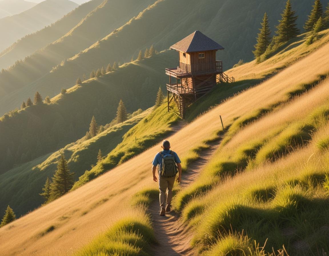 hike up