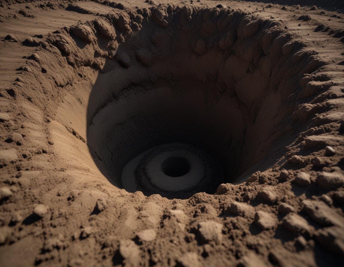 hole