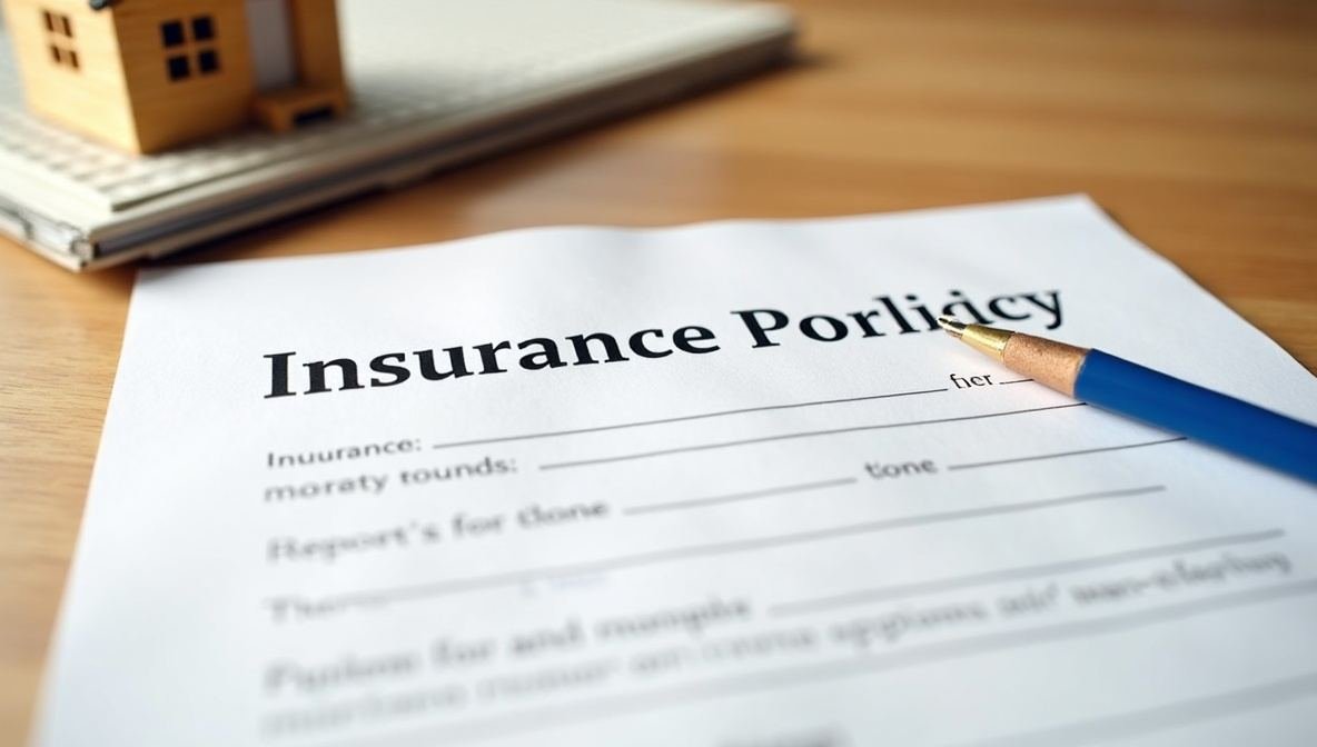 home insurance policy