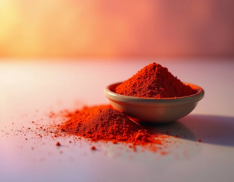 hot paprika