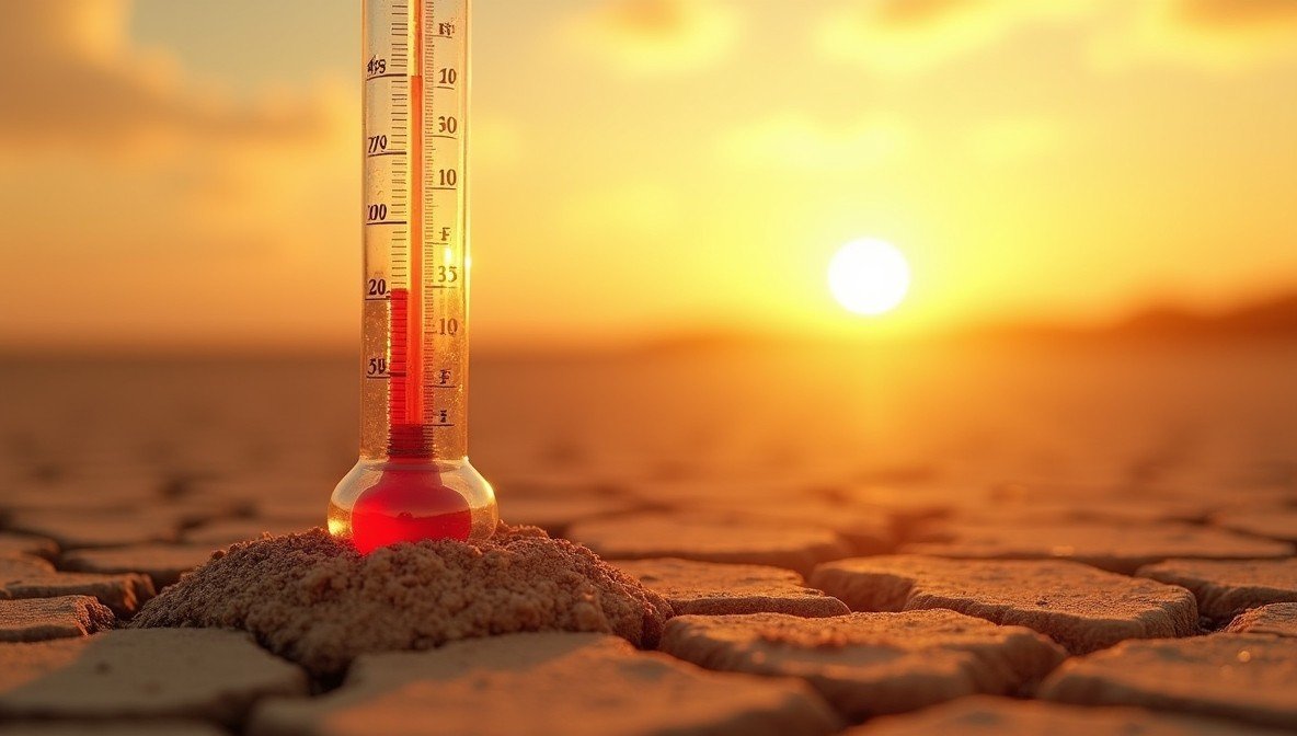 hot weather