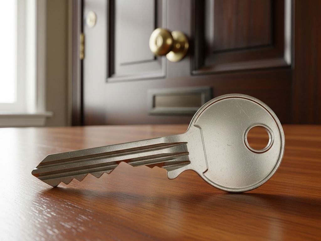 house key