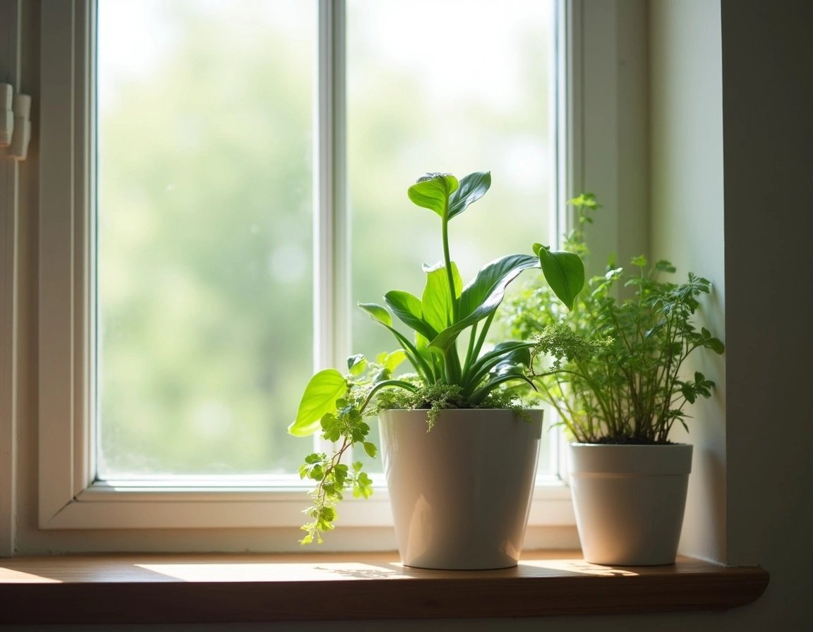 houseplants