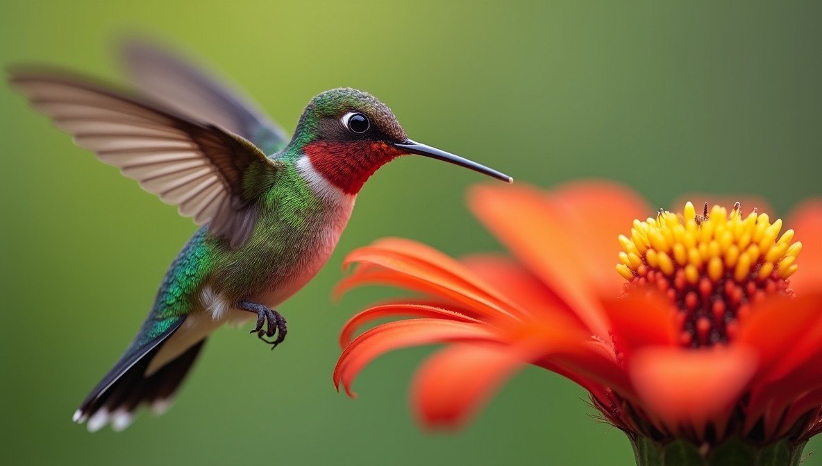 hummingbird