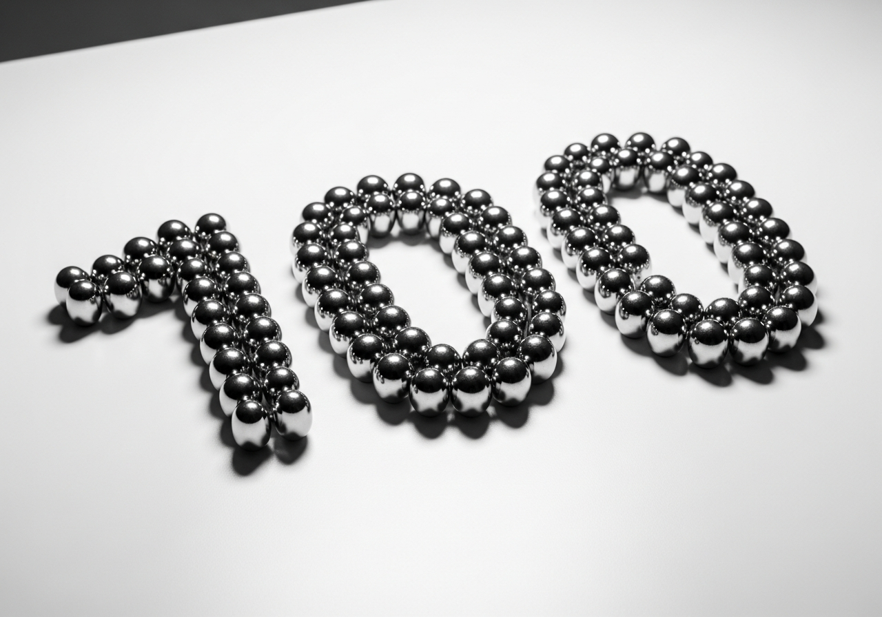 hundred