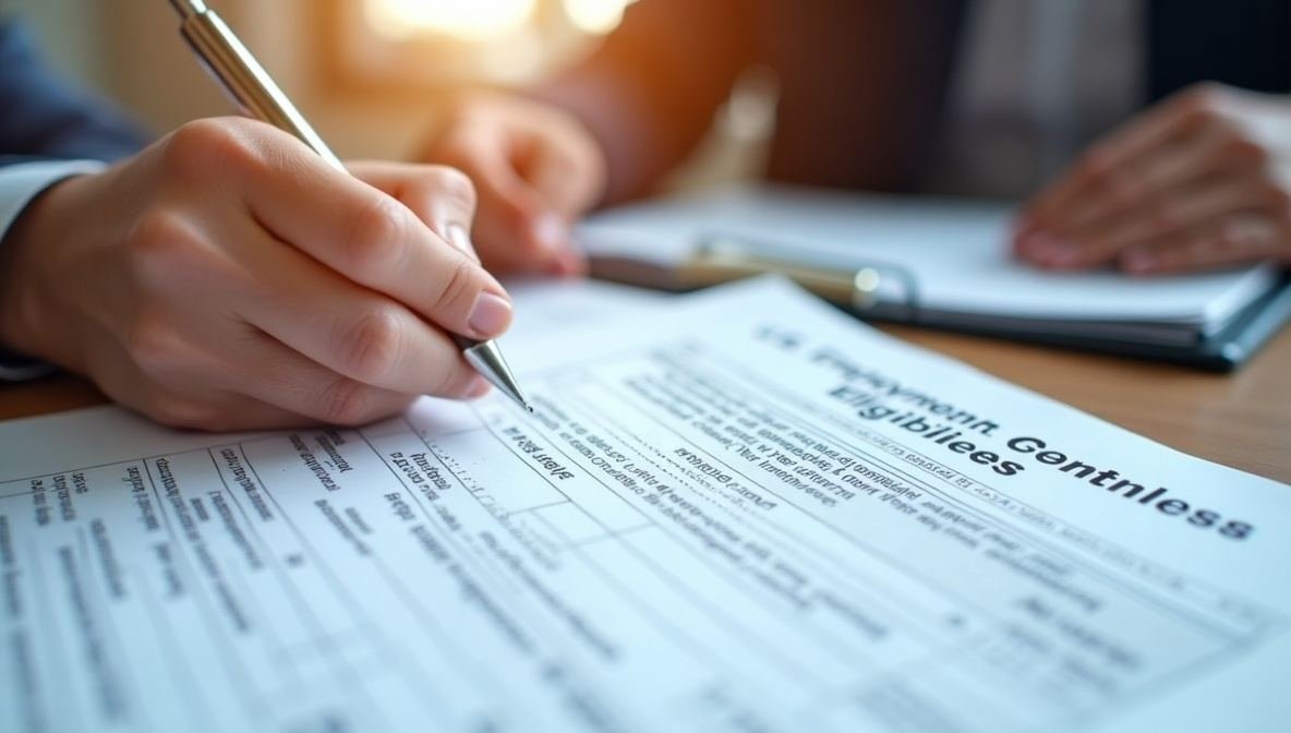 I-9 form