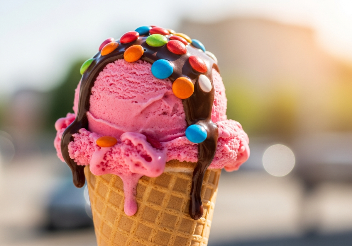 ice cream