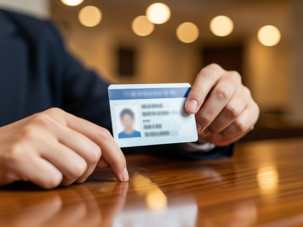 kartu identitas