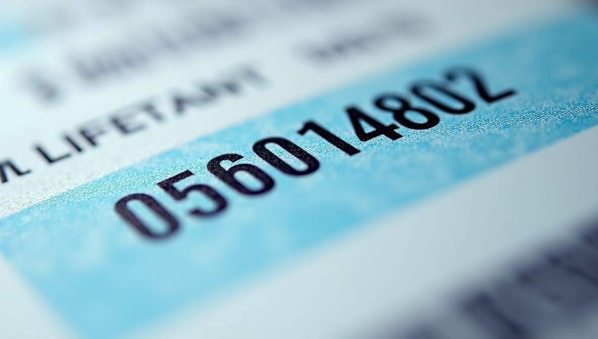 identity number