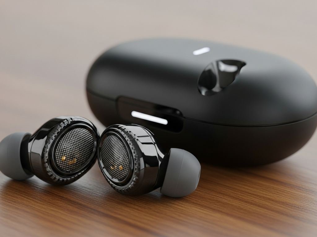 earphone in-ear