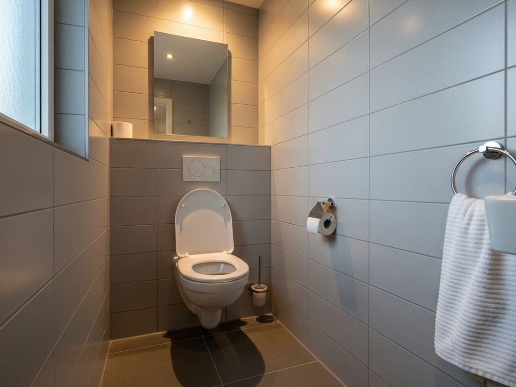 di toilet