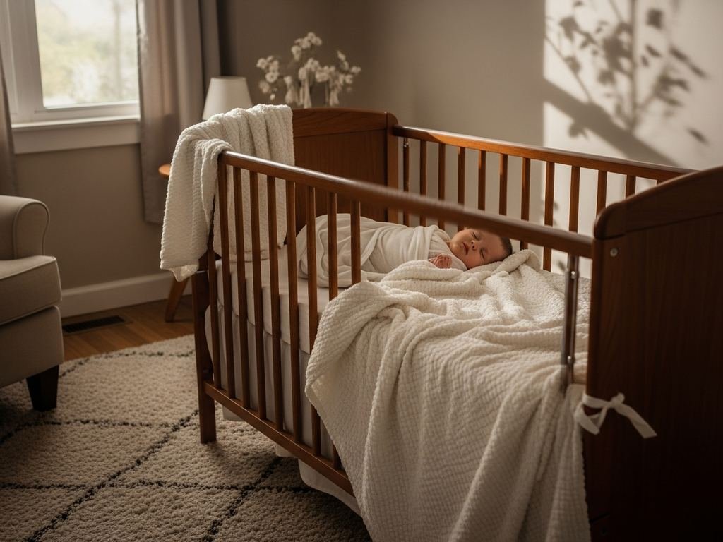 di dalam kamar tidur