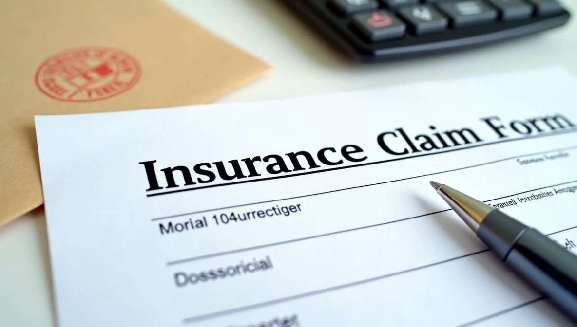 insurance claim