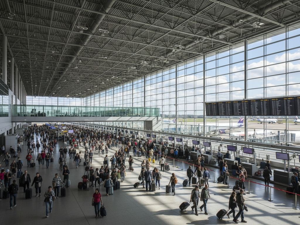 international airport