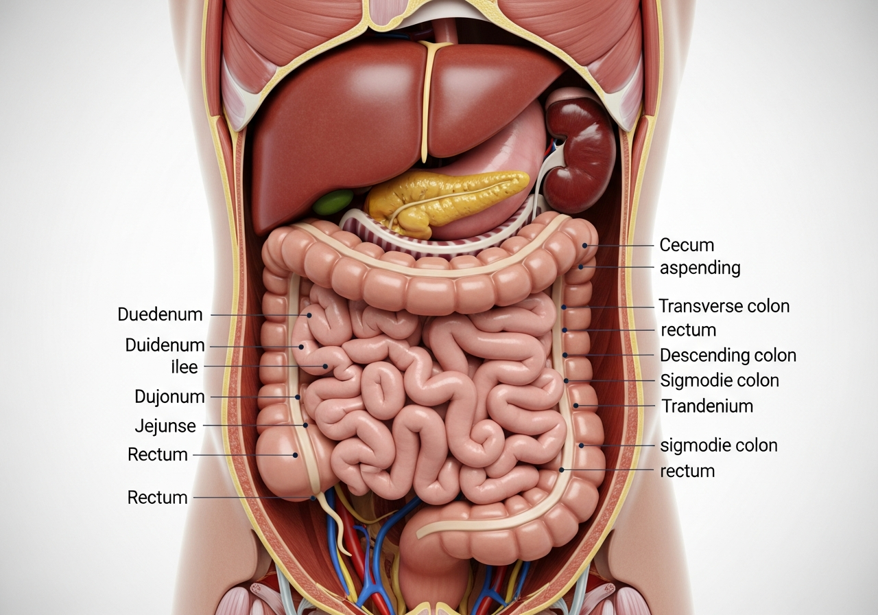 intestine