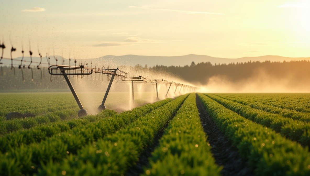 irrigation