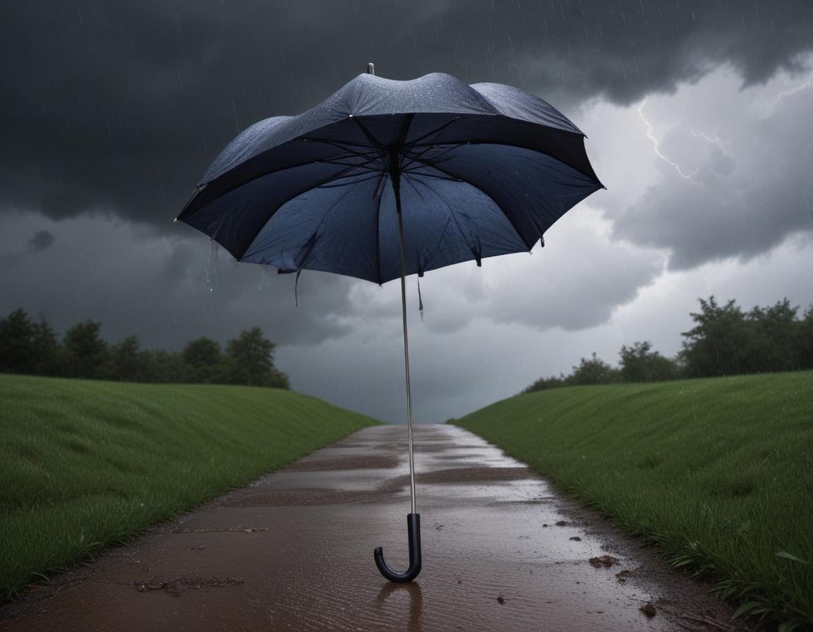 it’s terrible weather