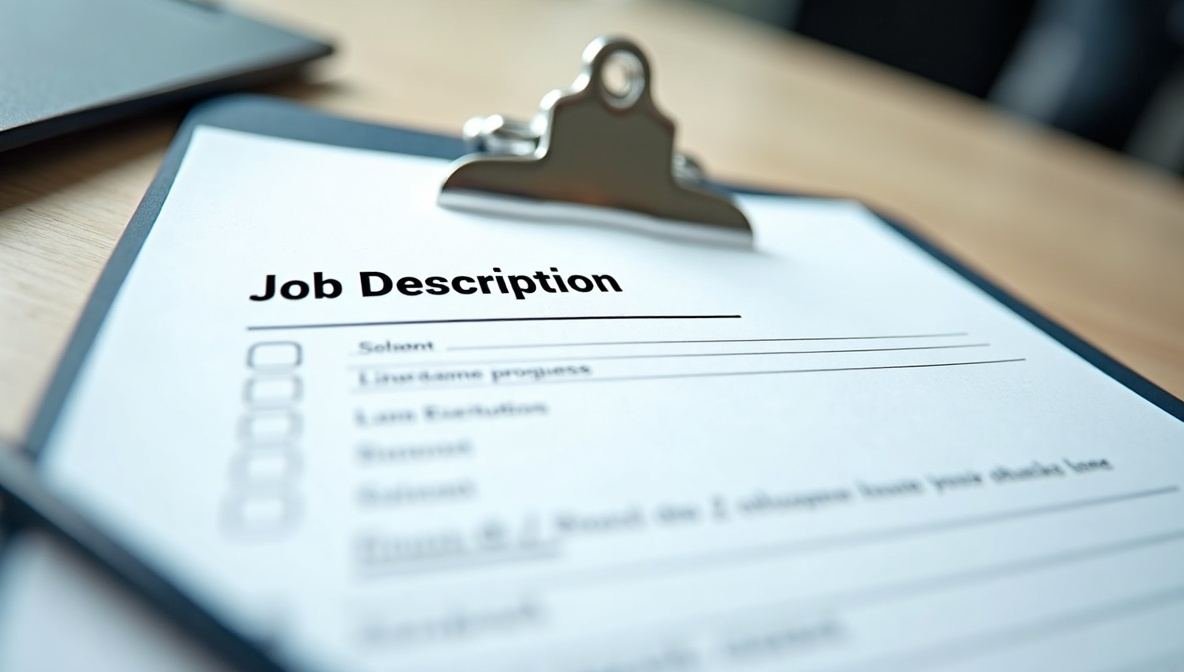 job description