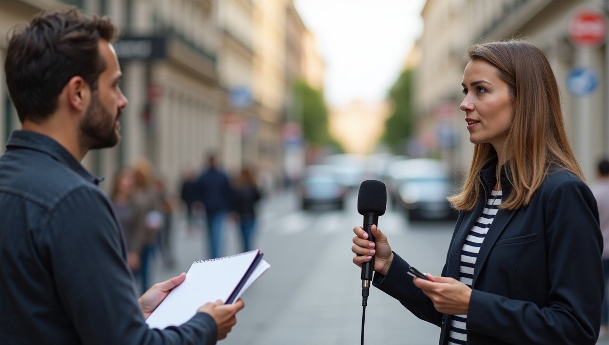 journalism