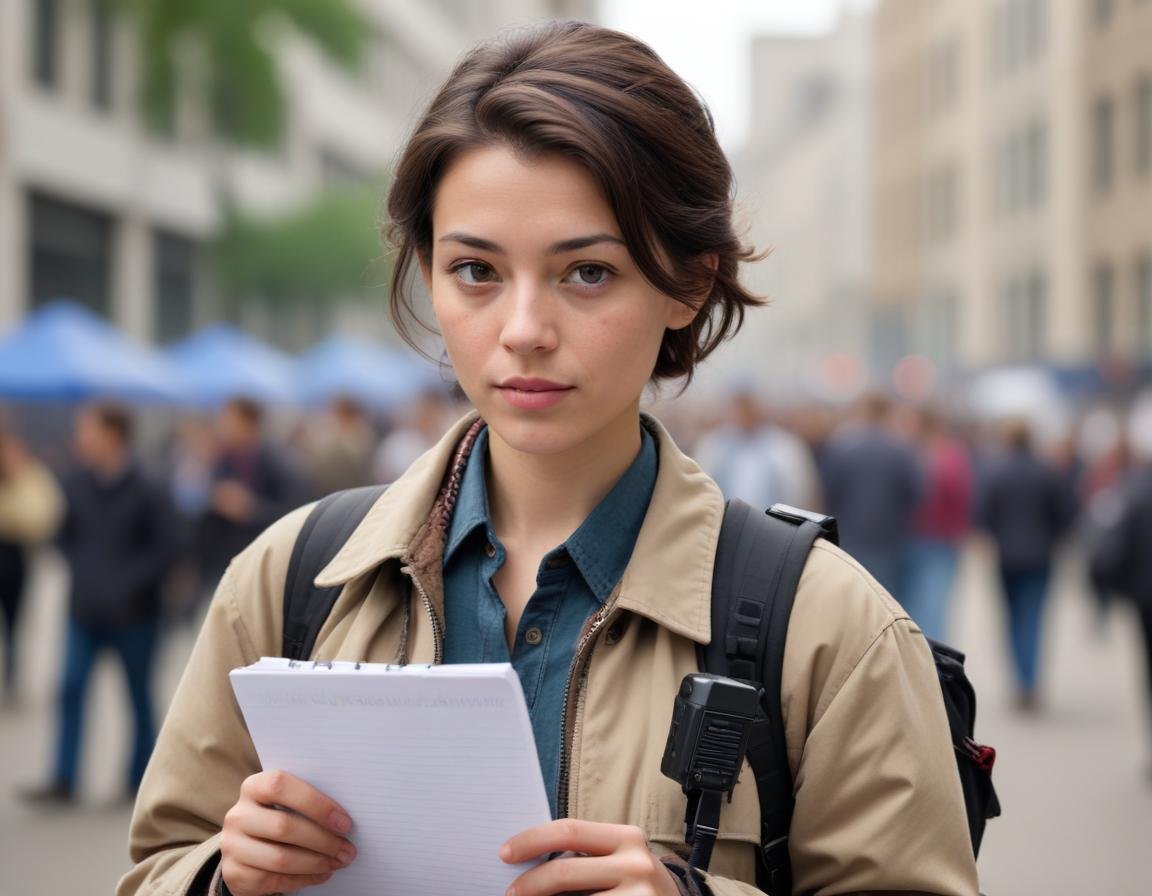 journalist