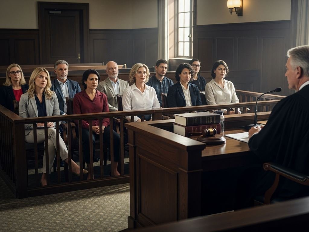 juror