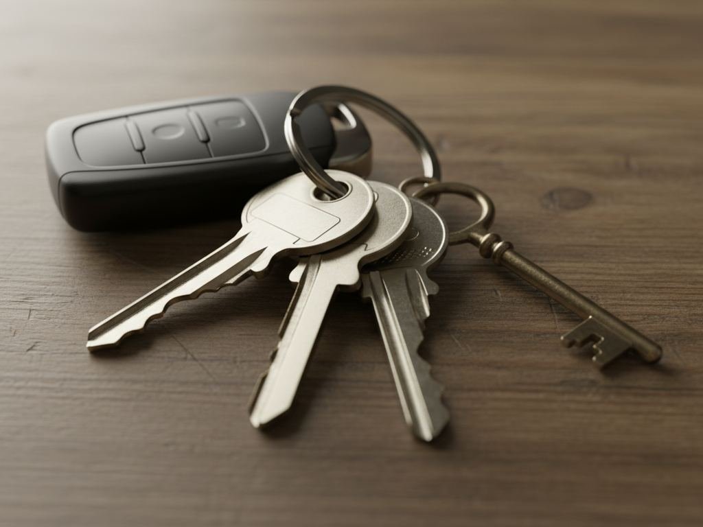 keyring