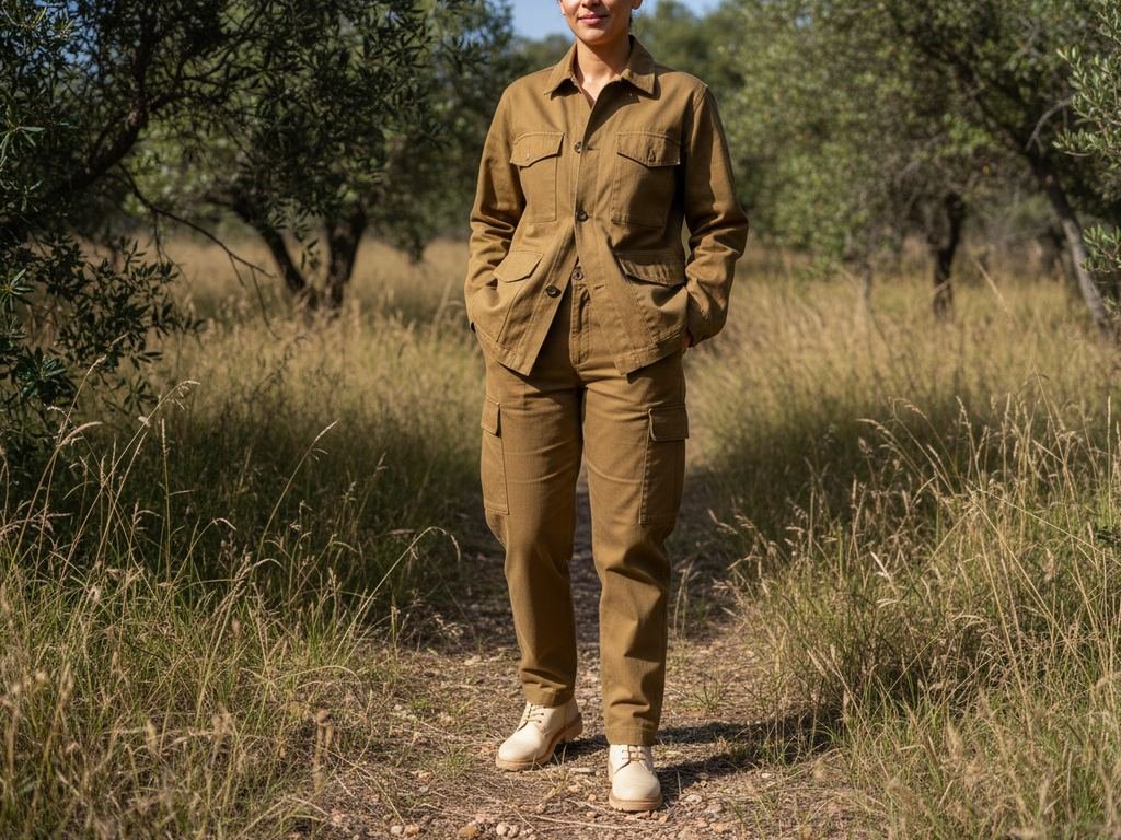 khaki