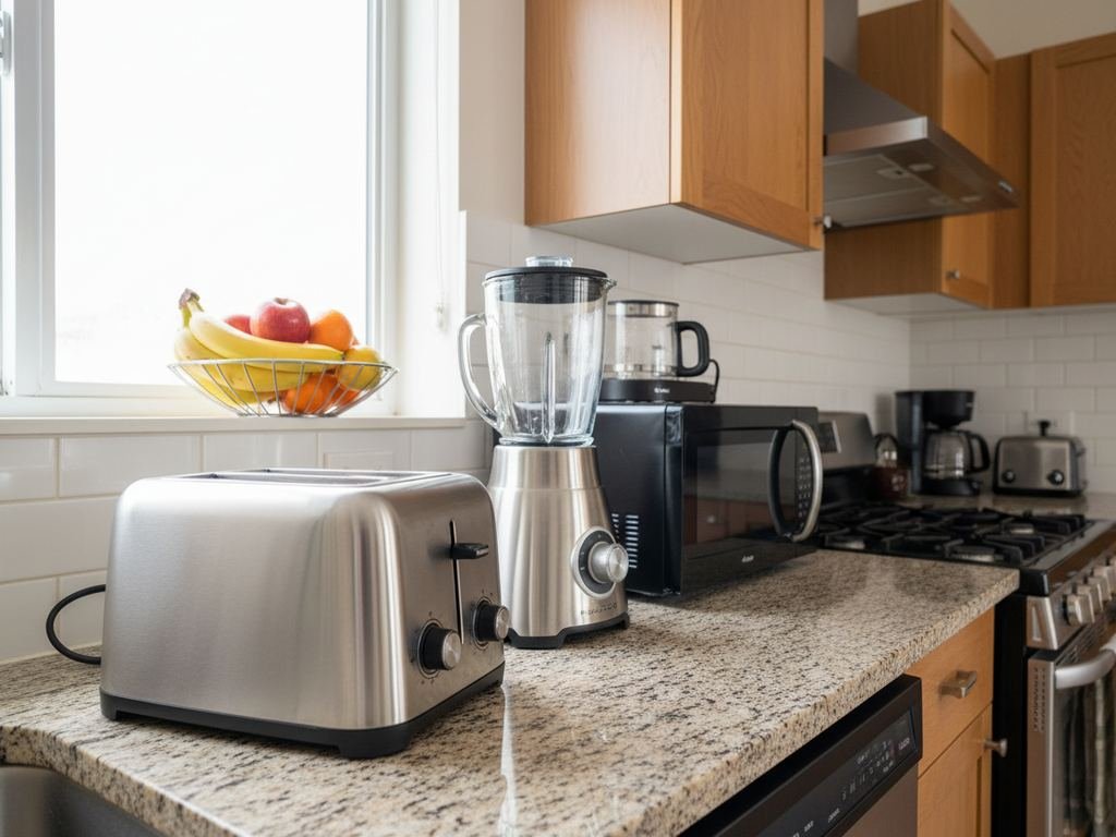 kitchen appliances