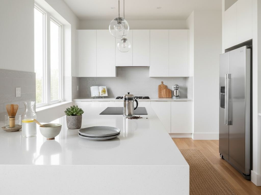 kitchen counter