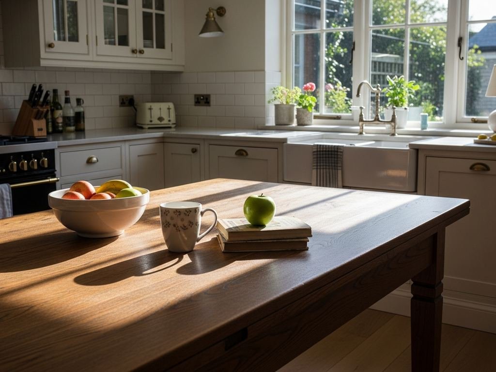 kitchen table