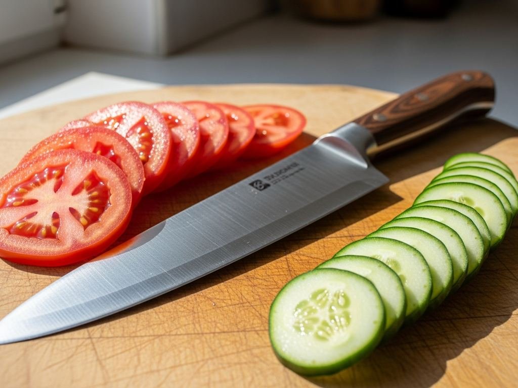knife
