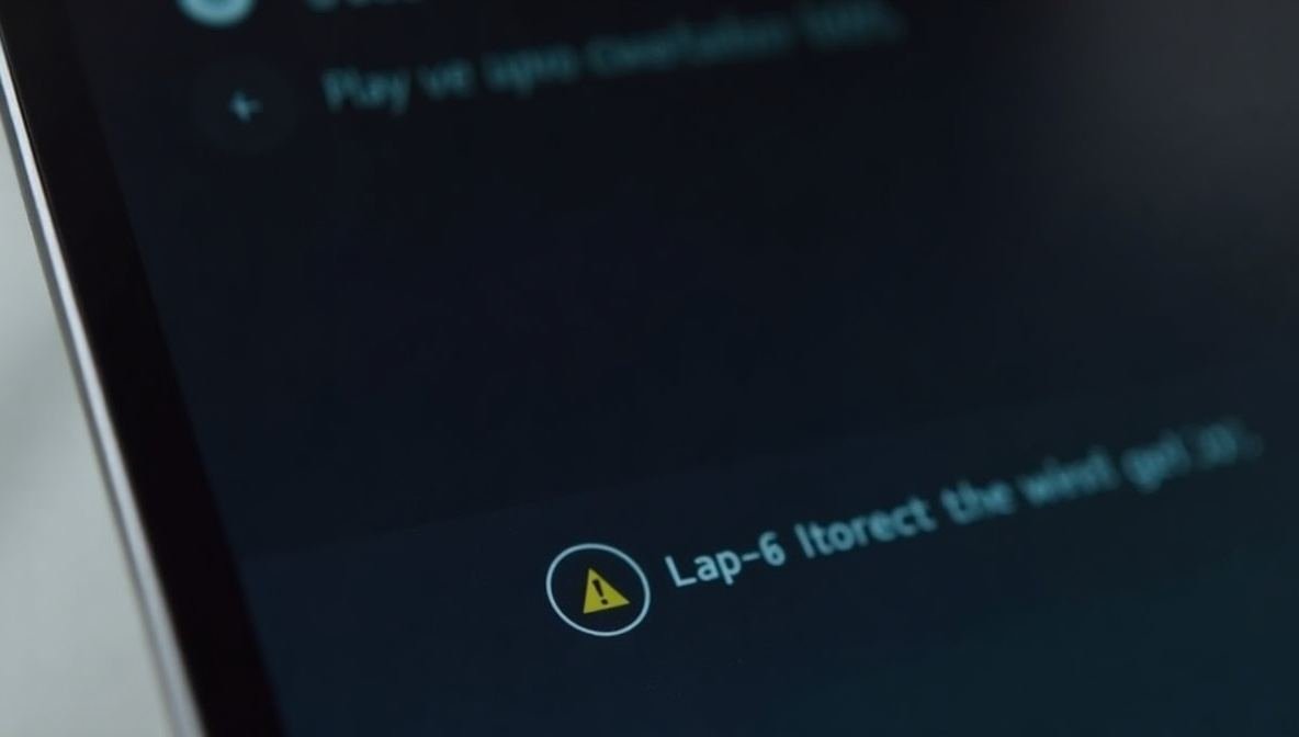 known issue