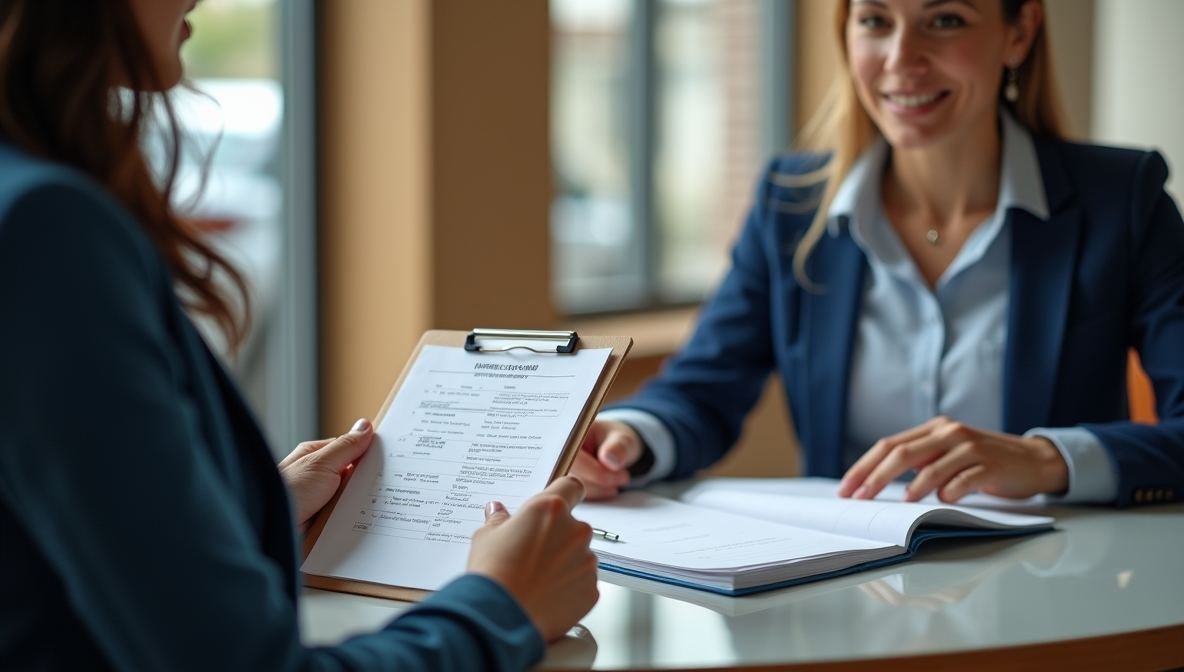 KYC form