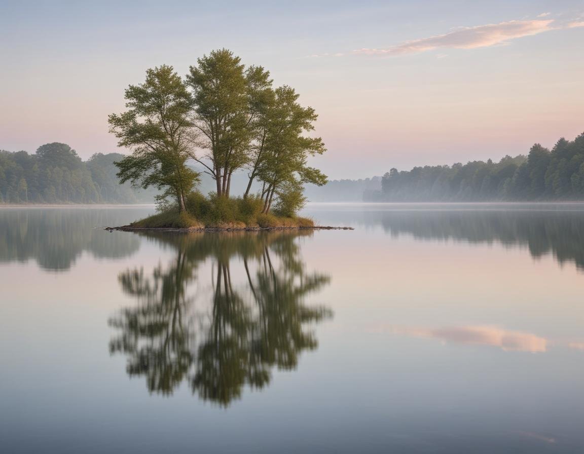 lake
