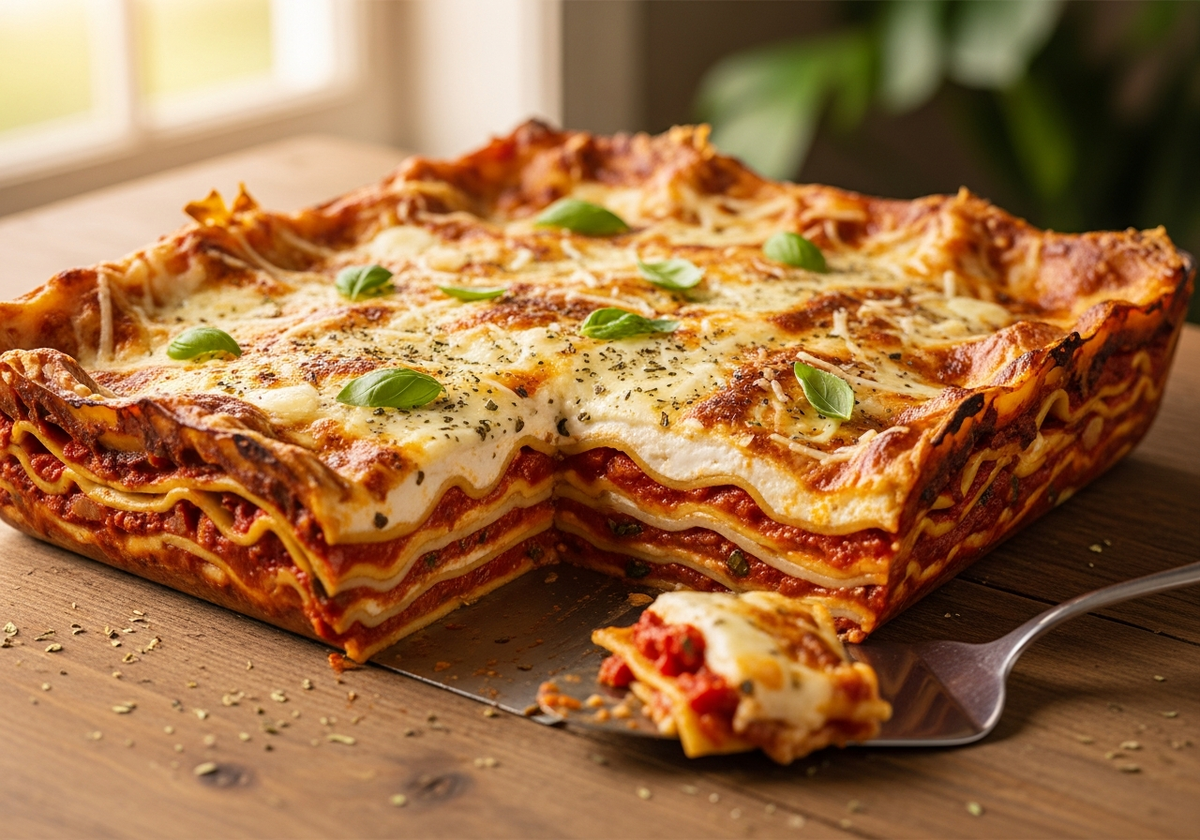 lasagna