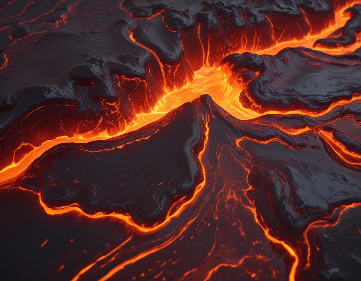 lava