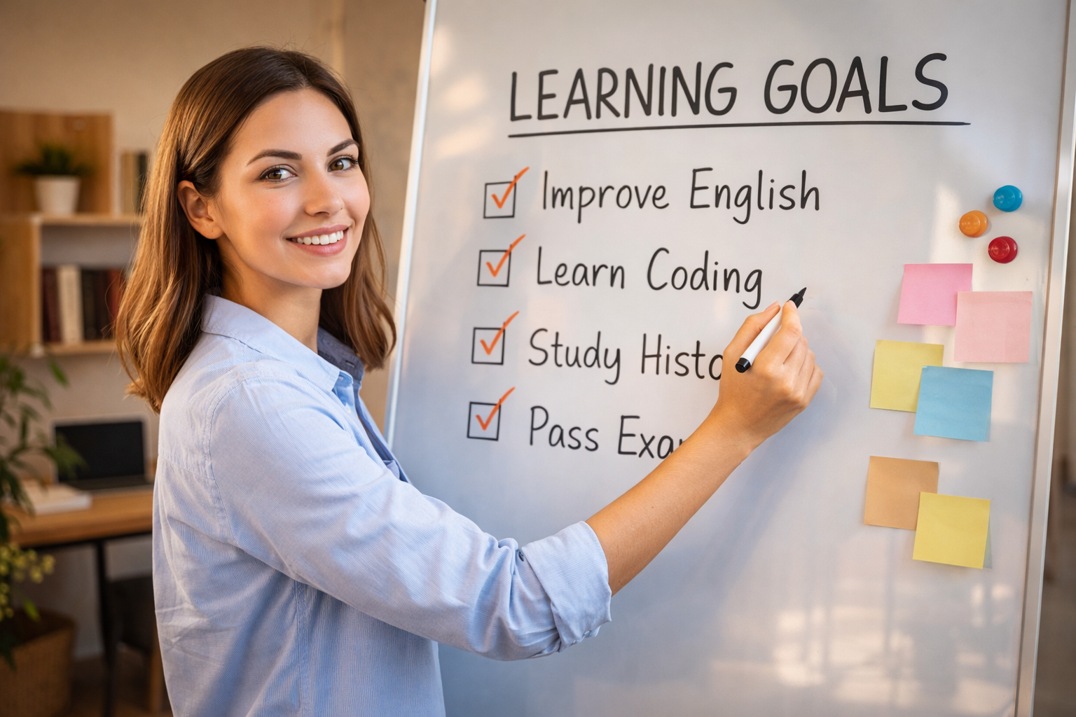 learning goals