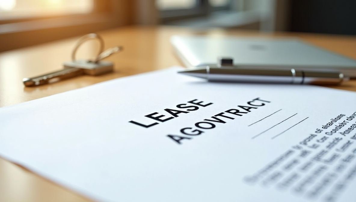 lease agreement