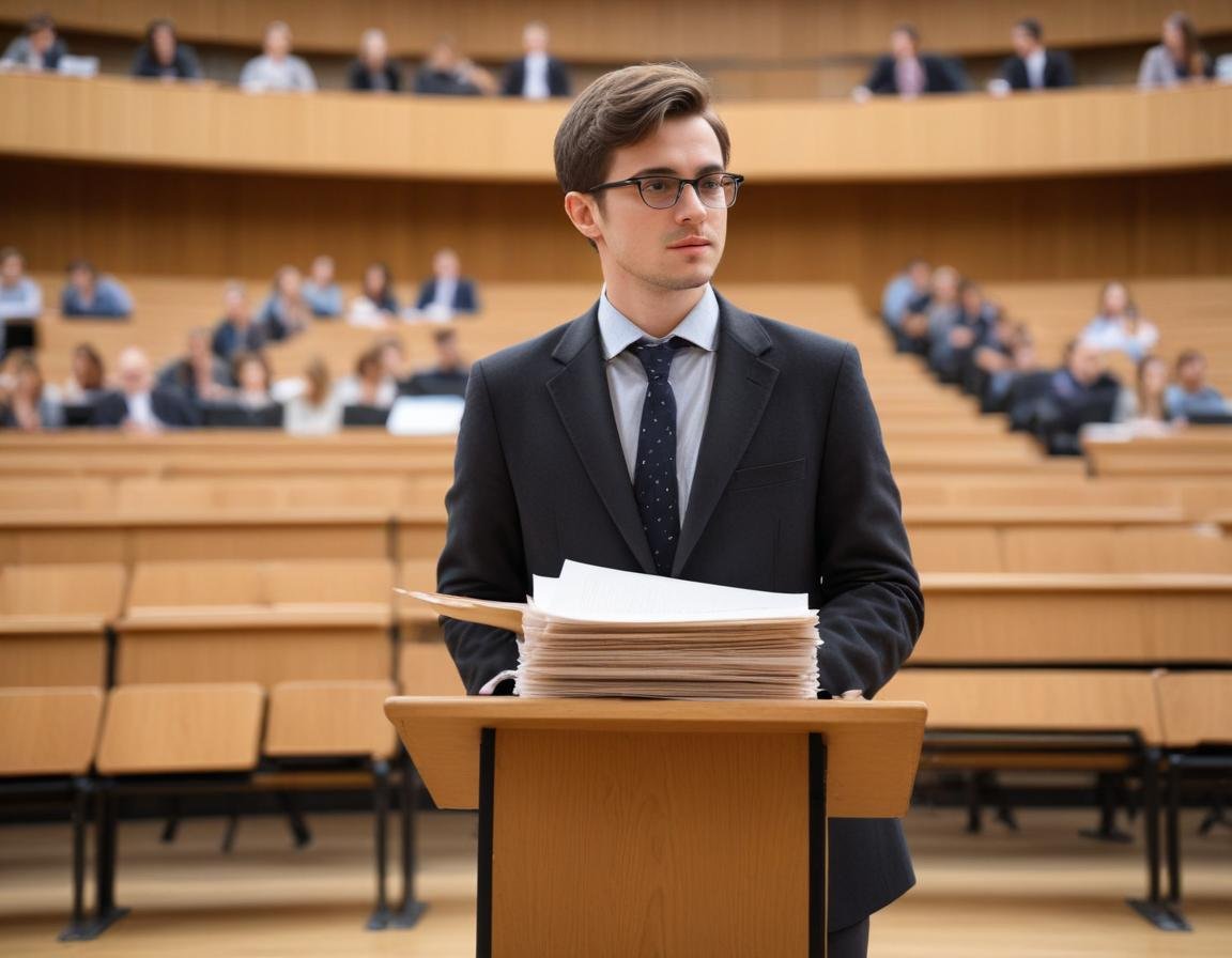 lecturer