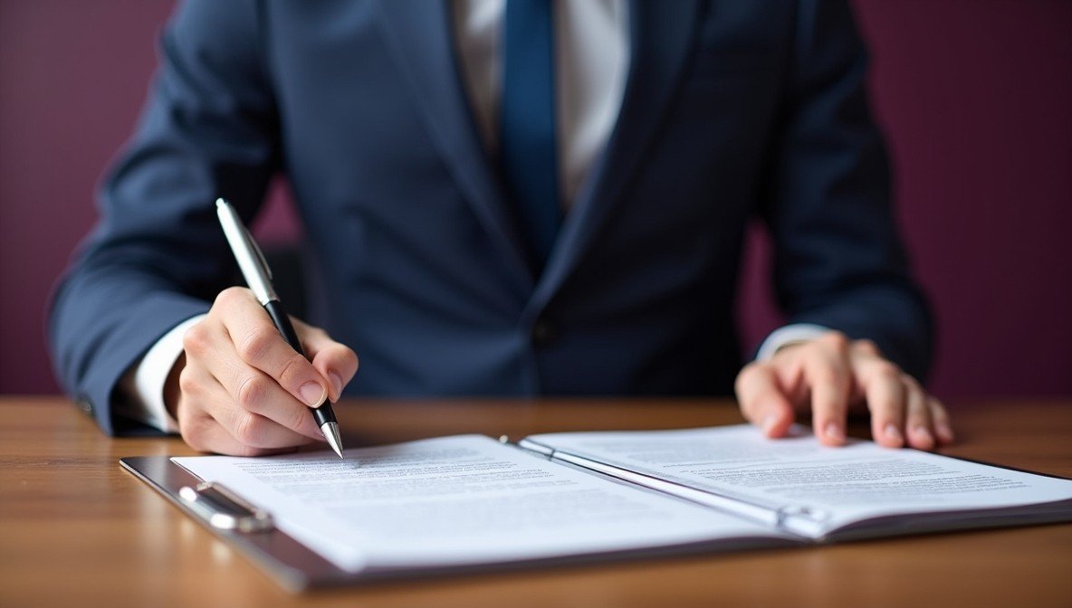 legal advisor