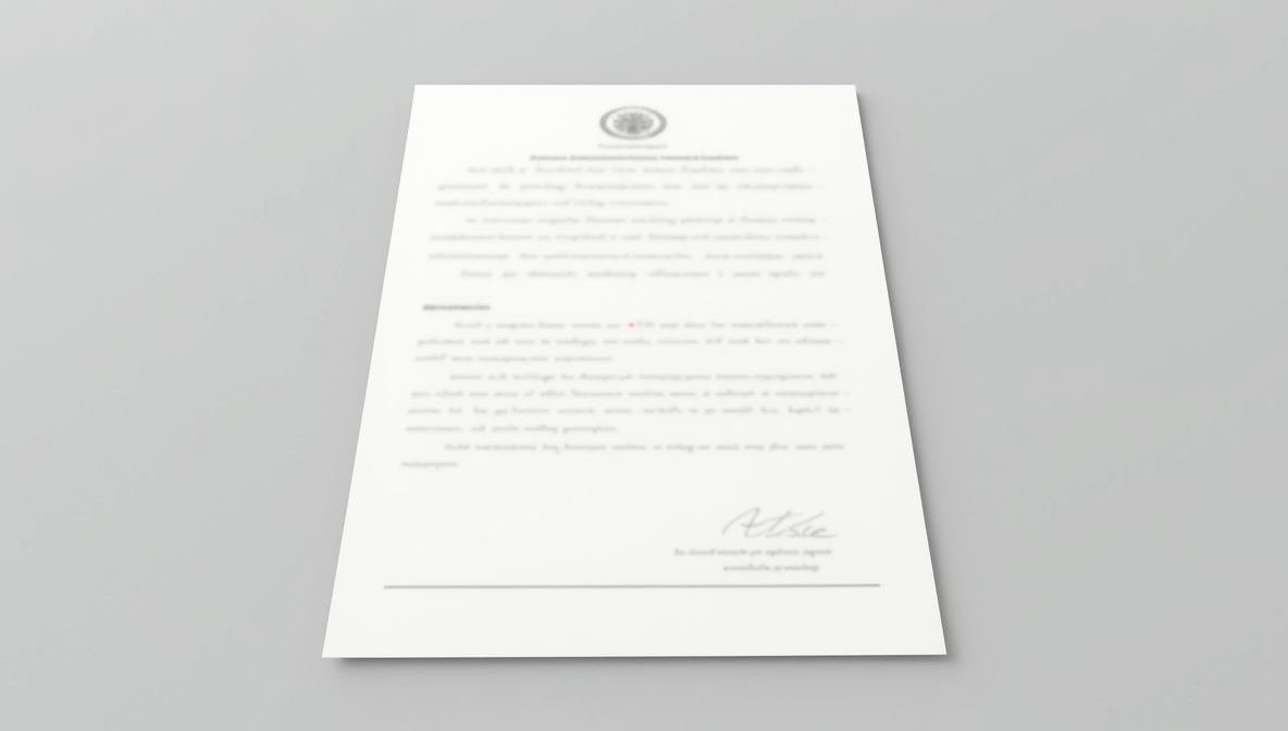 legal notice