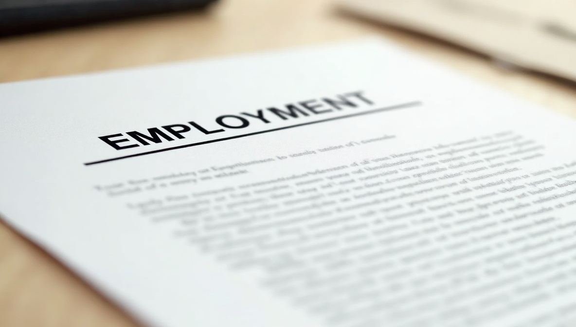 letter of employment