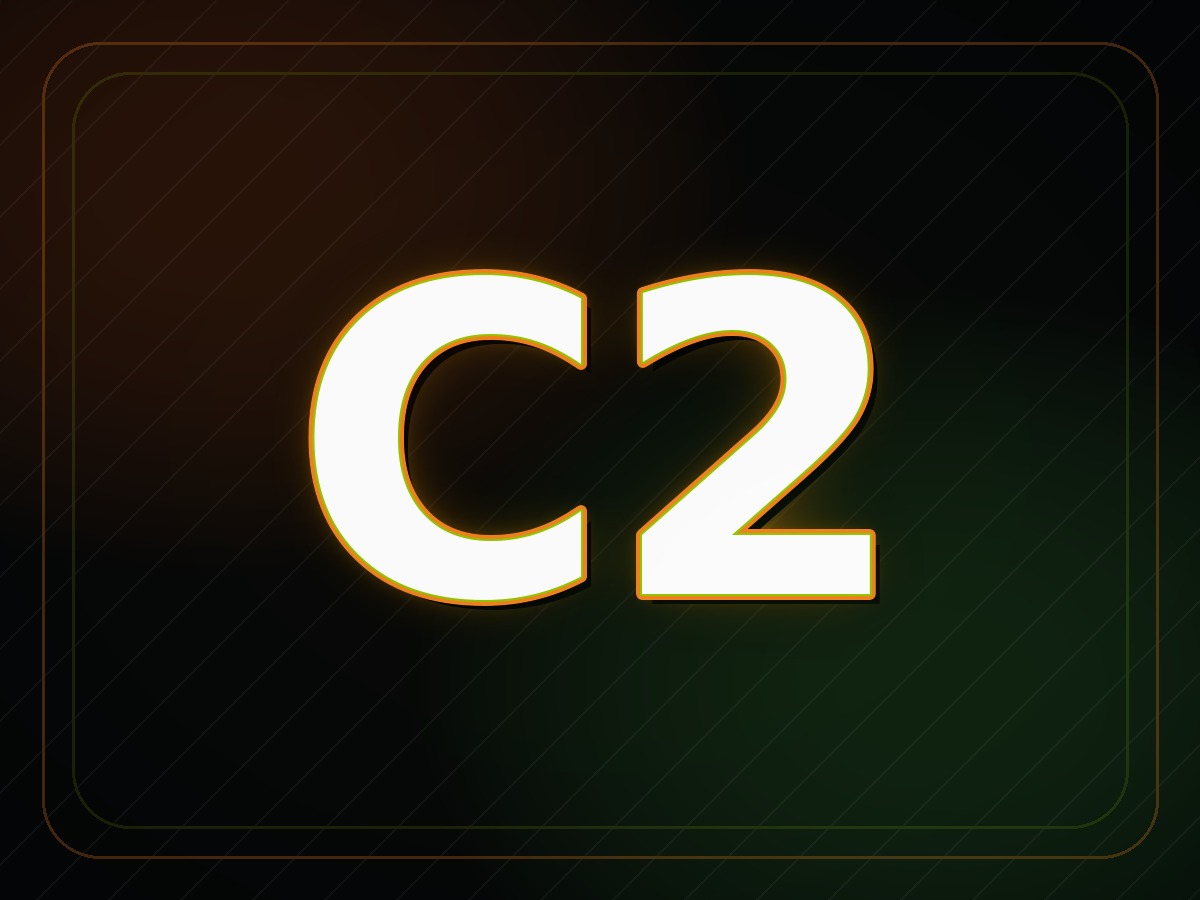 C2 Words