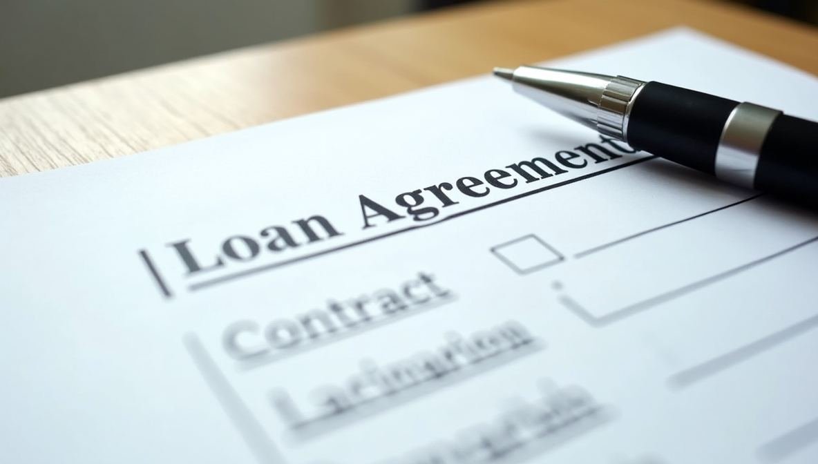 loan agreement