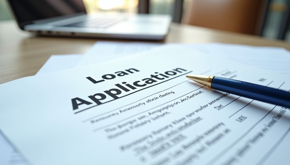 loan application